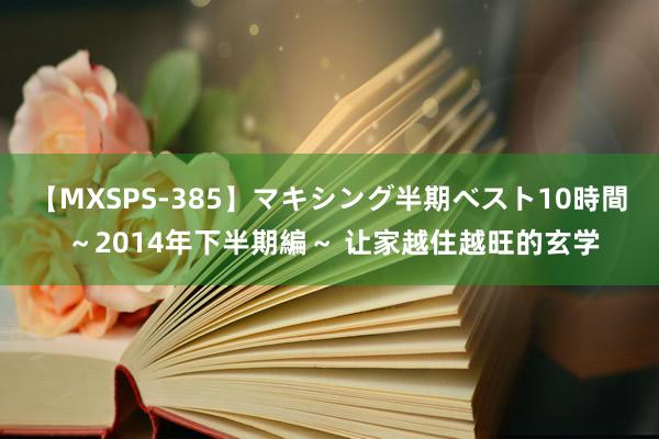 【MXSPS-385】マキシング半期ベスト10時間 ～2014年下半期編～ 让家越住越旺的玄学